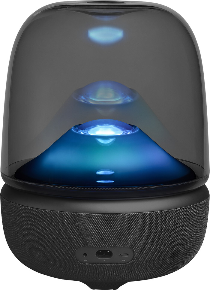 Harman Kardon Aura Studio 5 Black front