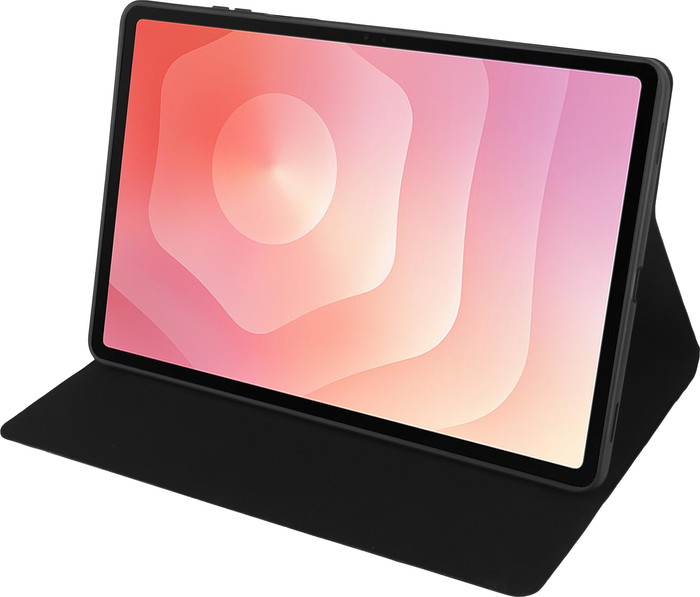 BlueBuilt Samsung Galaxy Tab S11 Book Case Noir avant