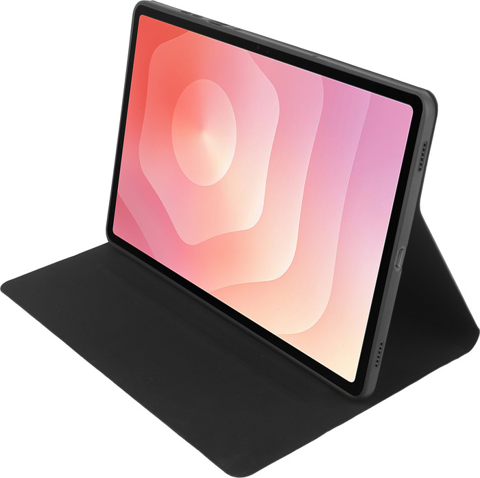 BlueBuilt Samsung Galaxy Tab S11 Book Case Noir avant