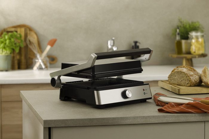 Pierre Gril de Contact PCG5000 Multi côté gauche