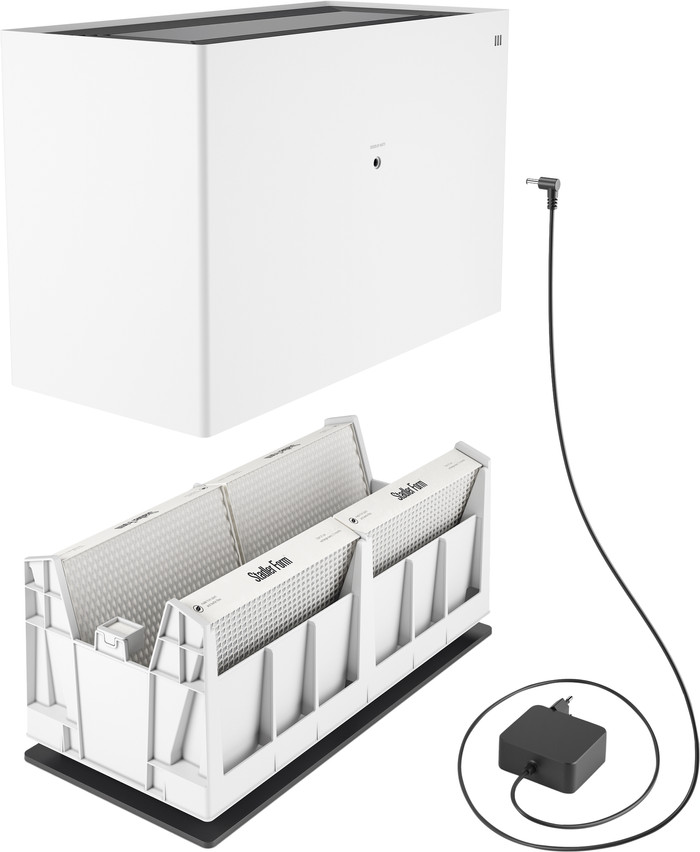 Stadler Form Noah Pro SF-N-007 binnenkant