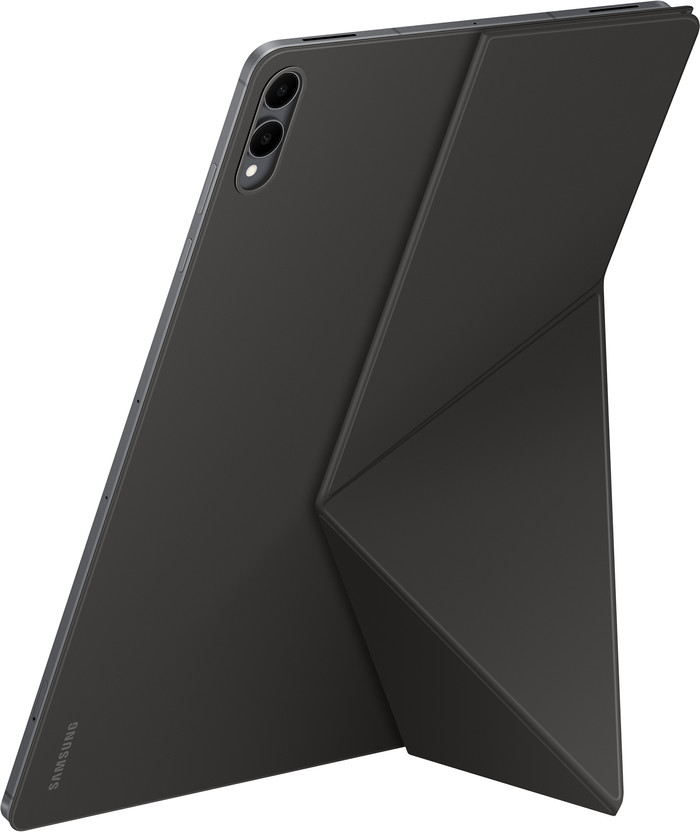 Samsung Galaxy Tab S11 Ultra Book Case Noir côté gauche