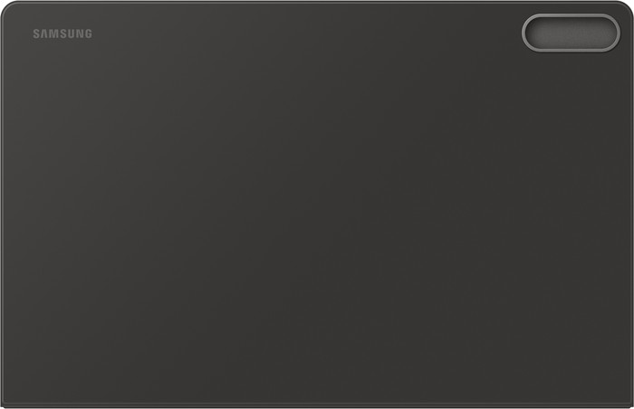 Samsung Galaxy Tab S11 Ultra Book Case Noir arrière