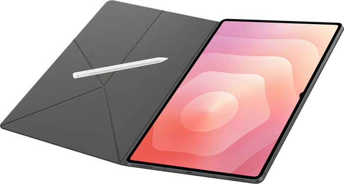 Samsung Galaxy Tab S11 Ultra Book Case Noir avant