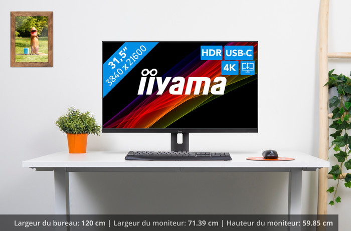 iiyama ProLite XB3294UHSCP-B1 visuel Coolblue 1