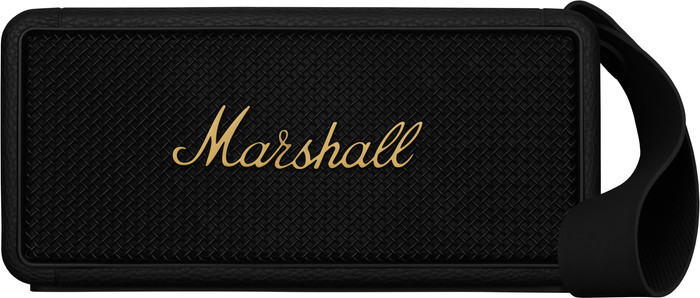 Marshall Middleton Black & Brass Lot de 2 avant