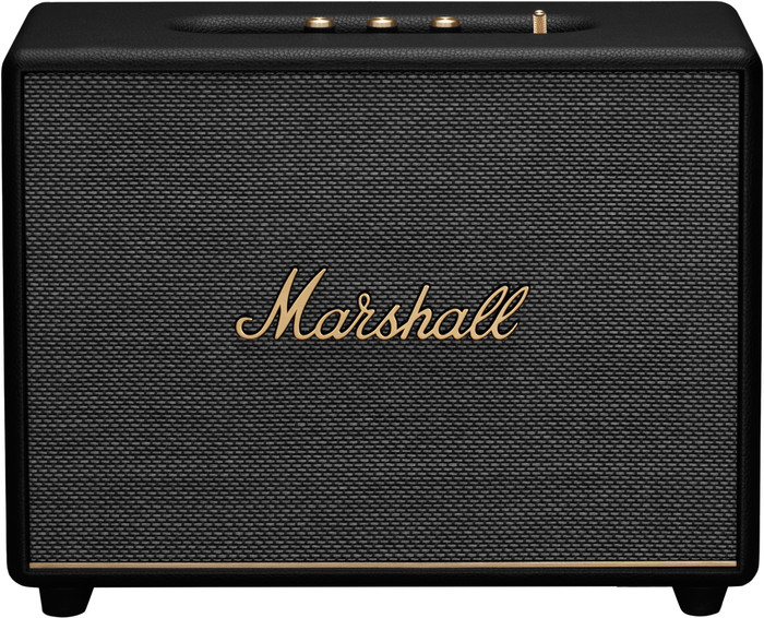 Marshall Woburn III BT Zwart Main Image