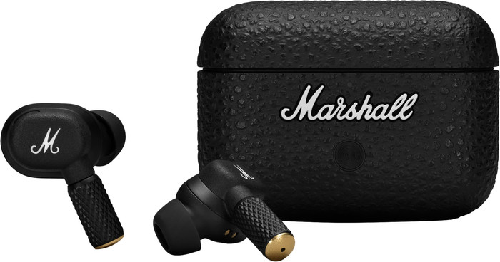 Marshall Motif II TW ANC Zwart Main Image