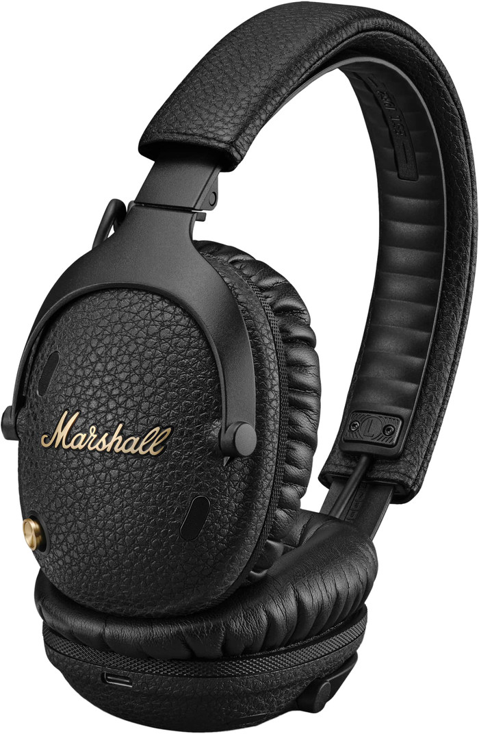 Marshall Monitor III ANC Noir Main Image