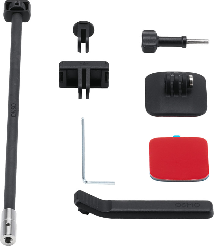 DJI Osmo Third Person Helmet Mount Kit accessoire