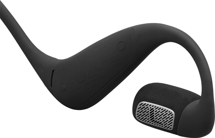 JBL Endurance Pace Zwart detail