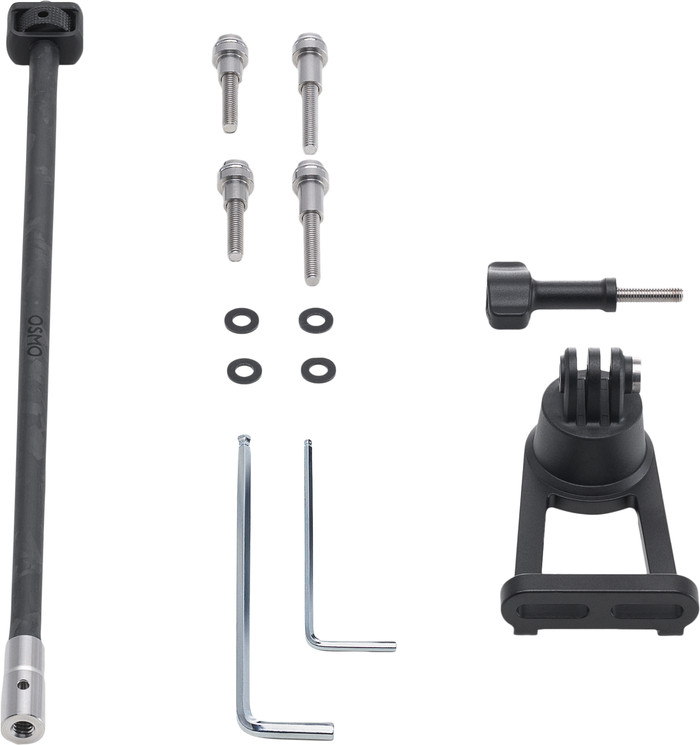 DJI Osmo Multifunctional Bike Mount Kit (For Independent Handlebars) accessoire