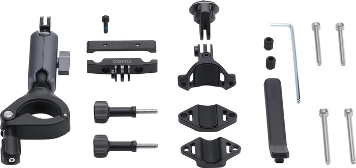 DJI Osmo Bike Rear Mount Kit accessoire