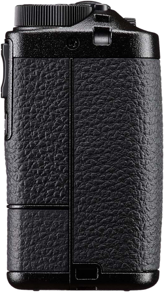 RICOH GR IV côté gauche