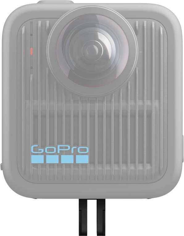 GoPro Replacement Folding Fingers (HERO13 Black, Lit HERO, MAX2) product in gebruik