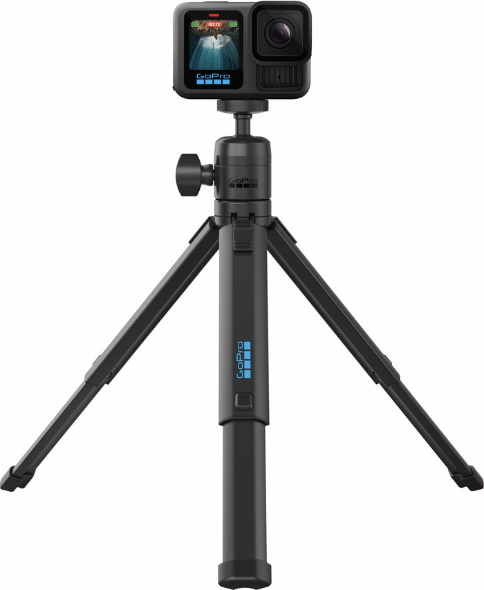 GoPro Tripod + Ball Head avant