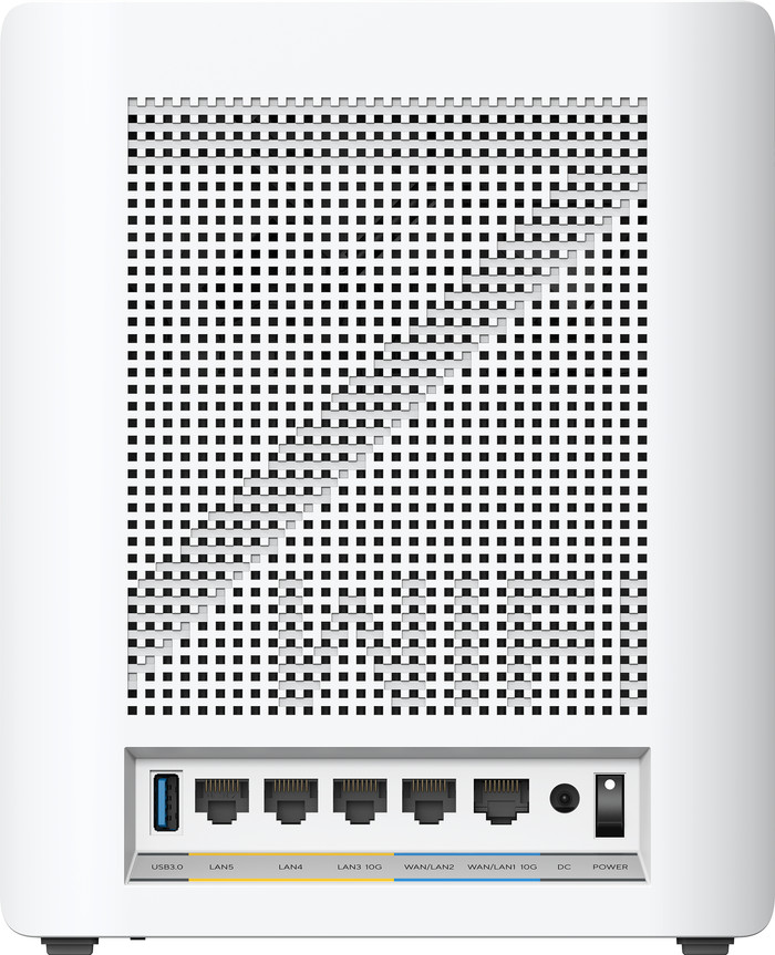 ASUS ZenWiFi BQ16 Lot de 3 arrière