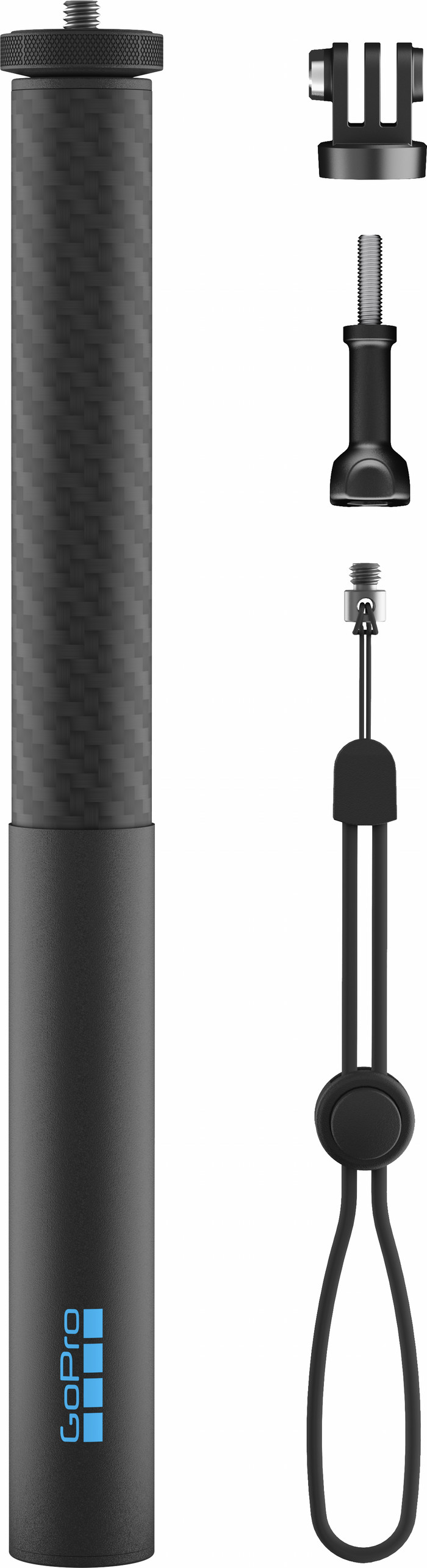 GoPro Carbon Fiber Extension Pole (1 mètre) accessoire