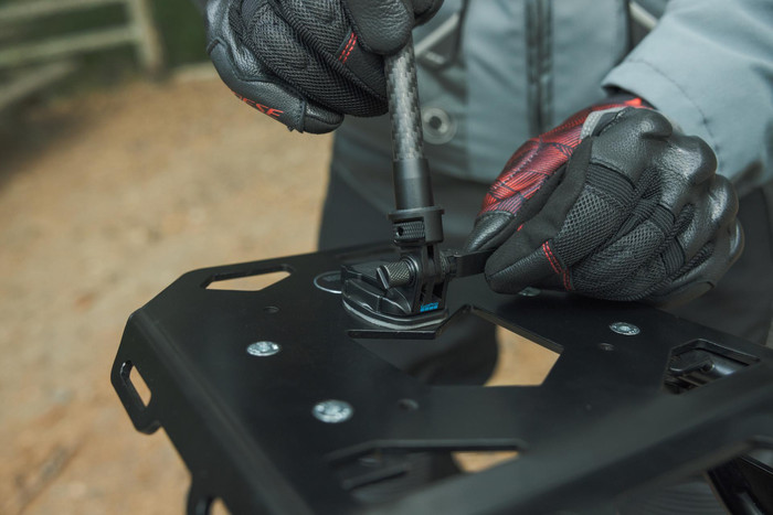 GoPro Locking 1/4-20 Mounting Buckle produit à l'usage