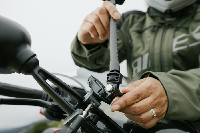 GoPro Locking 1/4-20 Mounting Buckle produit à l'usage