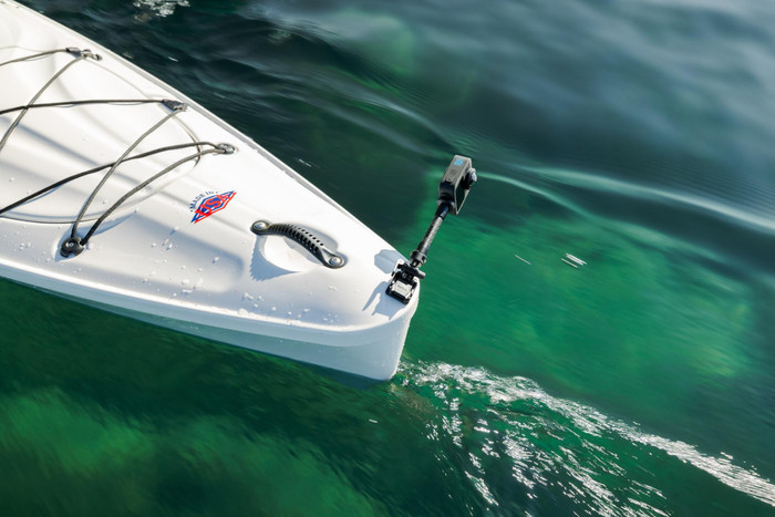 GoPro Locking 1/4-20 Mounting Buckle produit à l'usage