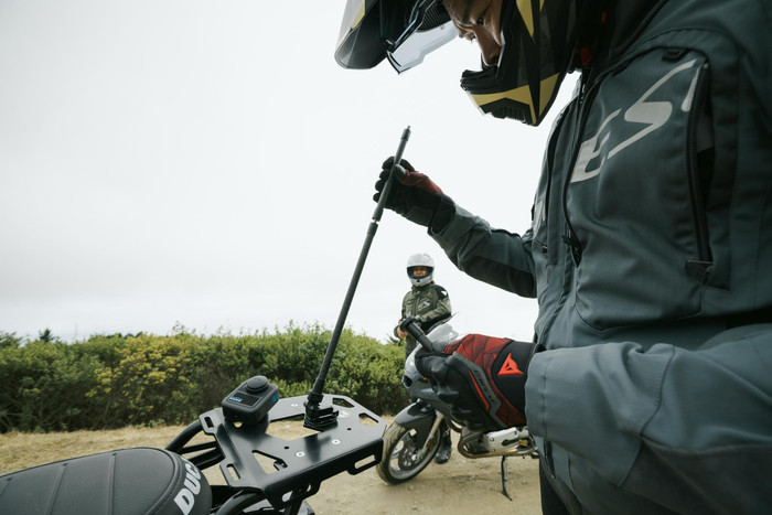 GoPro Locking 1/4-20 Mounting Buckle produit à l'usage