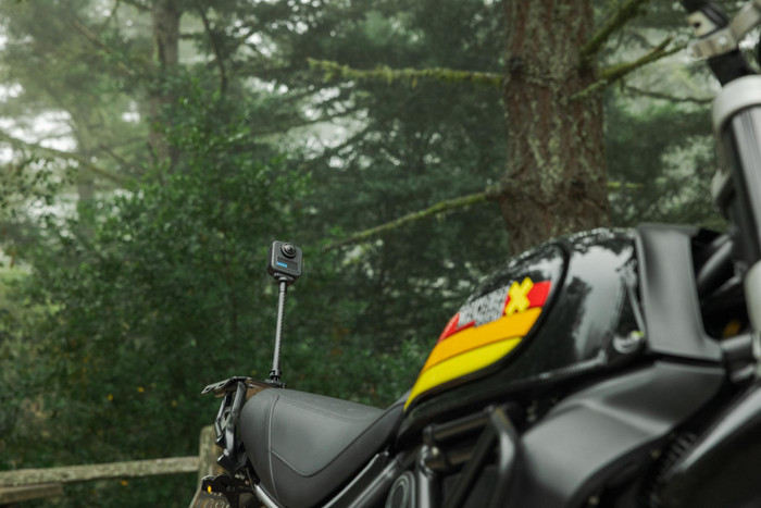 GoPro Locking 1/4-20 Mounting Buckle produit à l'usage