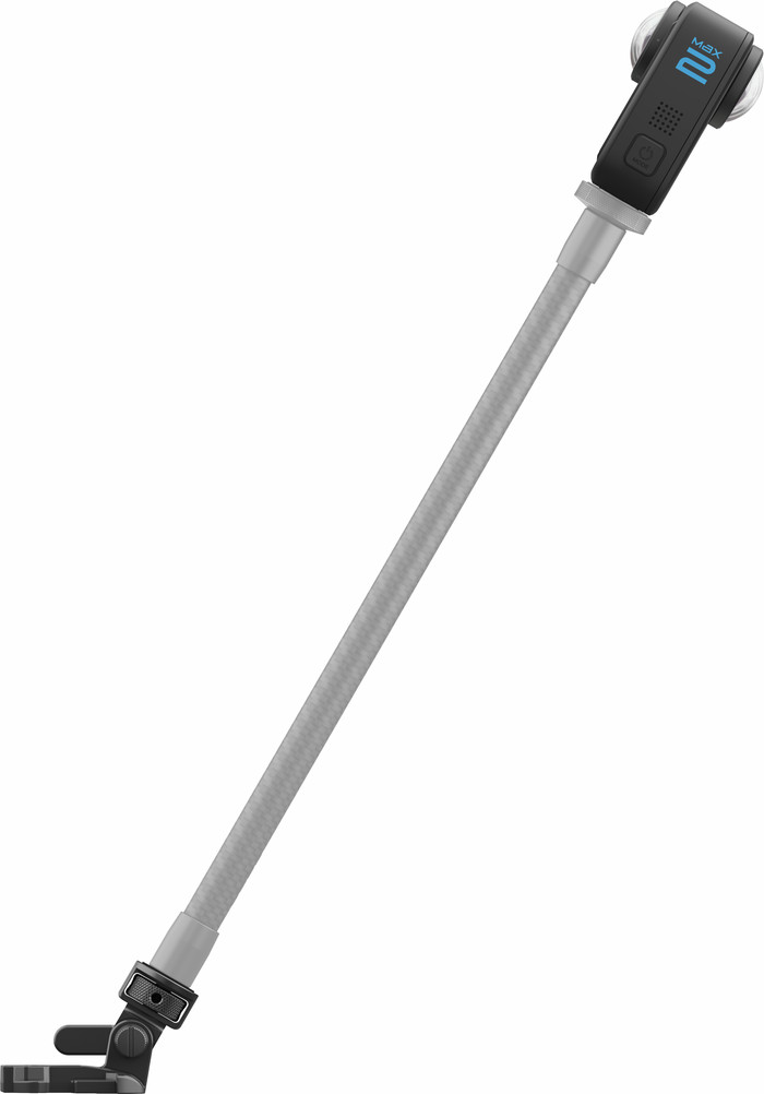 GoPro Locking 1/4-20 Mounting Buckle produit à l'usage