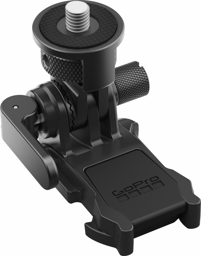GoPro Locking 1/4-20 Mounting Buckle côté gauche