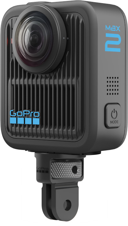 GoPro 1/4-20 Mounting Finger Adapter produit à l'usage