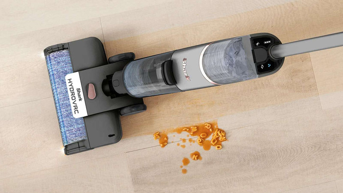 Shark HydroVac WD210EU detail