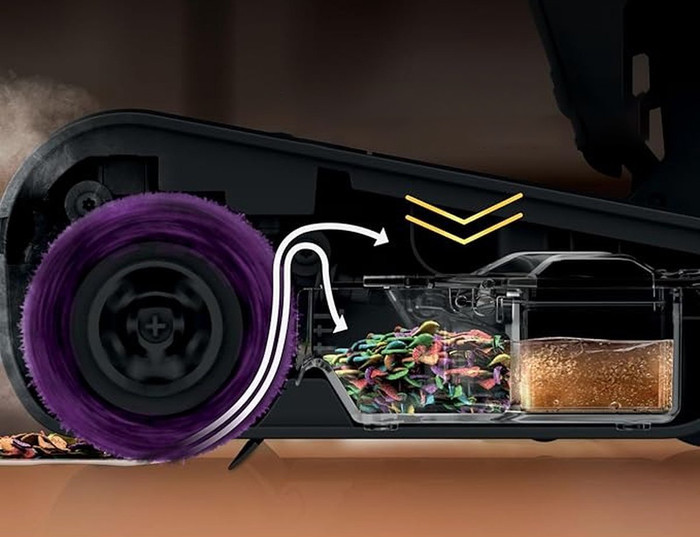 Shark SD200EU visual leverancier