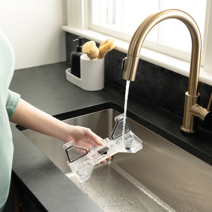 Shark SD200EU product in gebruik