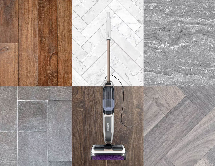 Shark SD200EU visual leverancier