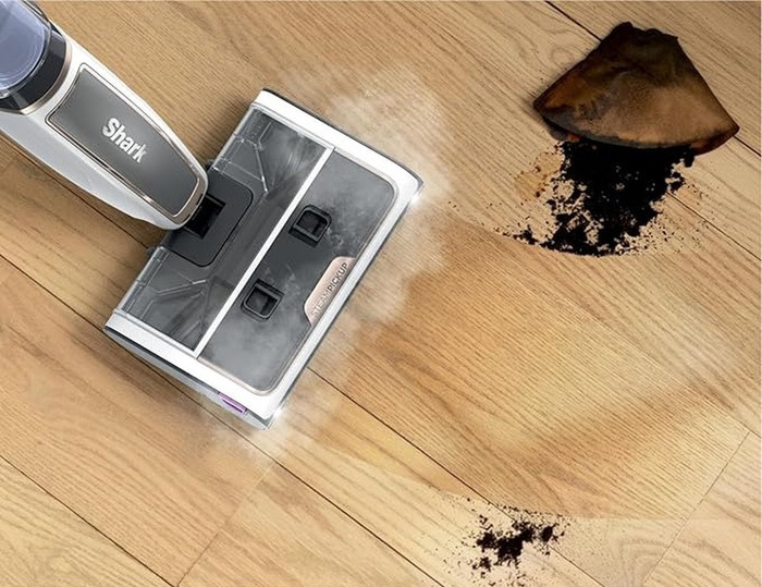 Shark SD200EU product in gebruik