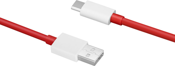 OnePlus SuperVOOC Usb A naar Usb C kabel 120W 1.5M rechterkant
