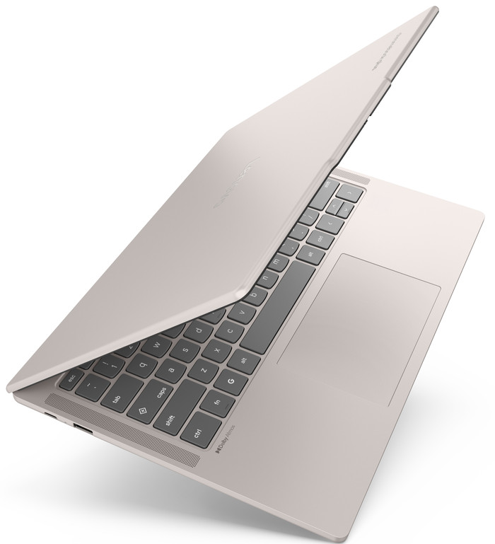 Lenovo Chromebook Plus 14M9610 AZERTY back