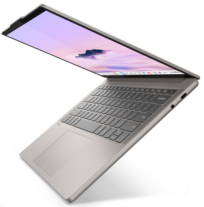 Lenovo Chromebook Plus 14M9610 AZERTY detail