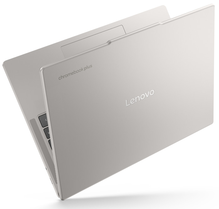Lenovo Chromebook Plus 14M9610 AZERTY back
