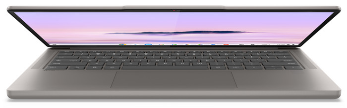 Lenovo Chromebook Plus 14M9610 AZERTY detail