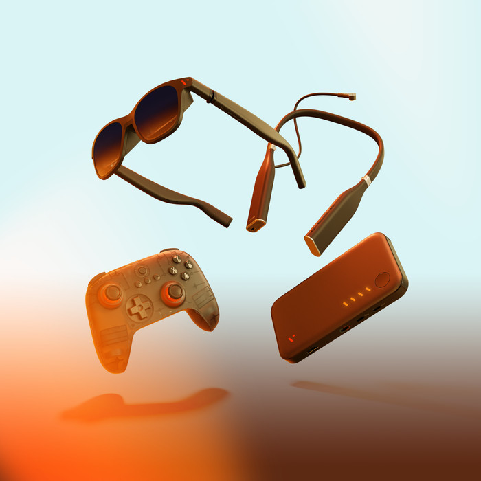 VITURE Luma Pro XR Glasses produit à l'usage