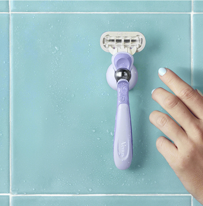 Gillette Venus Extra Smooth Swirl Recharges de Rasoir (10x) produit à l'usage