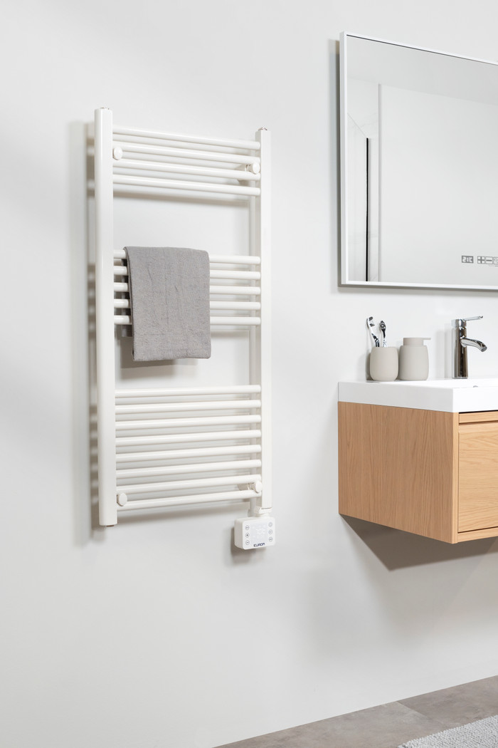 Eurom Sani Radiateur de Salle de Bain 1000 Wifi Blanc produit à l'usage