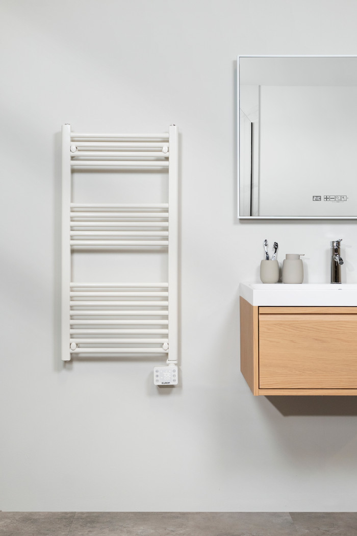 Eurom Sani Radiateur de Salle de Bain 1000 Wifi Blanc produit à l'usage