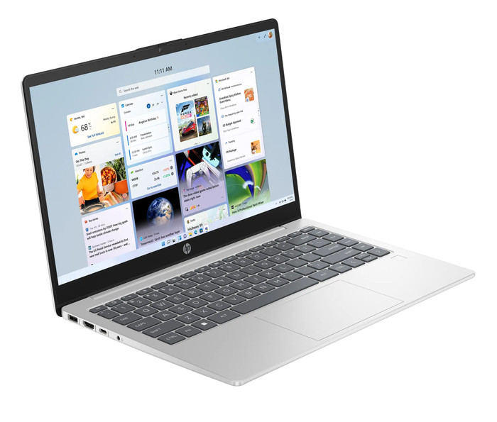 HP Laptop 14-em0959nb AZERTY côté gauche