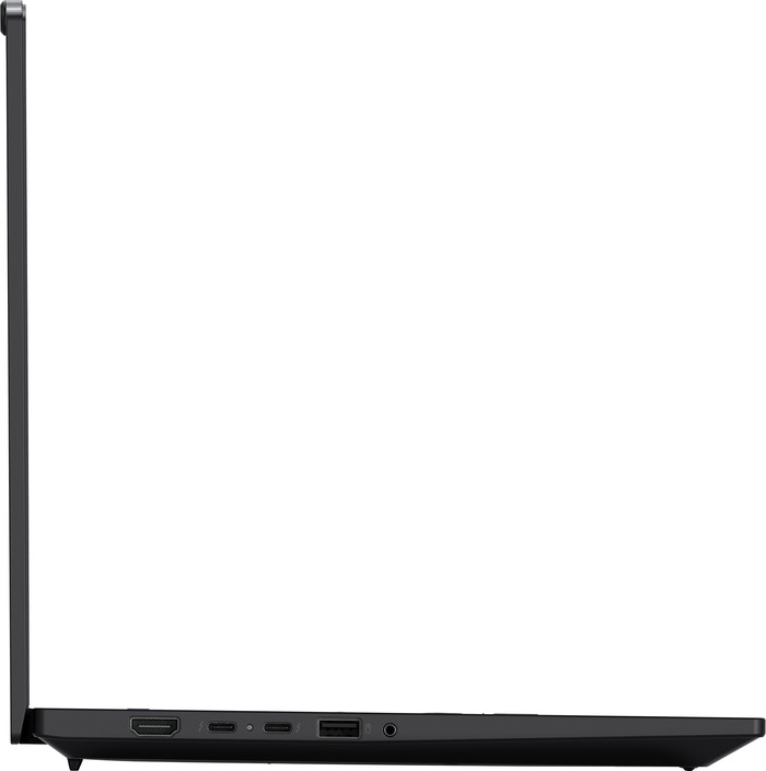 Lenovo ThinkPad P14s Gen 6 (Intel) - 21QT000HMB AZERTY côté gauche