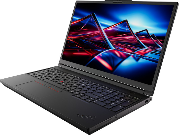 Lenovo ThinkPad P16 Gen 3 - 21RQ0005MB AZERTY côté droit