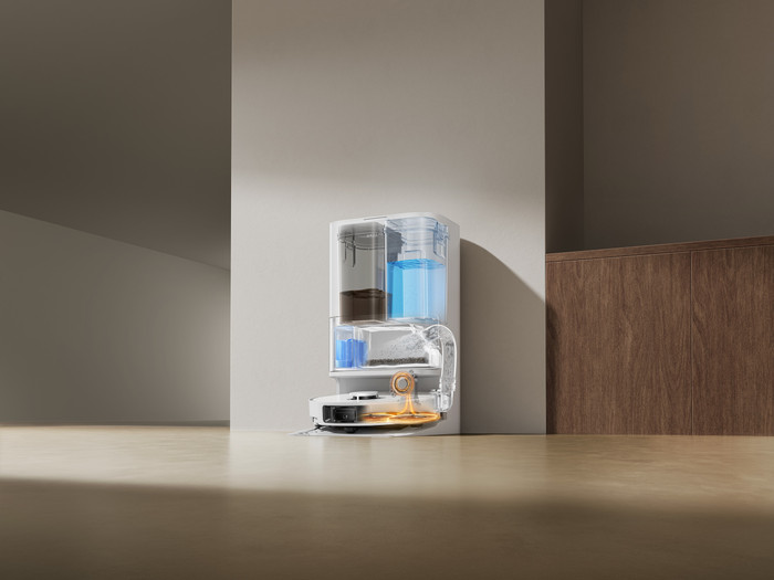 Dreame L10s Ultra Gen 3 Set visual leverancier