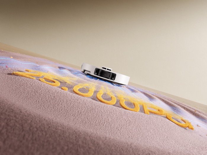 Dreame L10s Ultra Gen 3 Set visual leverancier