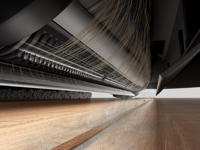 Dreame L10s Ultra Gen 3 Set visual leverancier